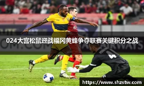 024大宫松鼠迎战福冈黄蜂争夺联赛关键积分之战
